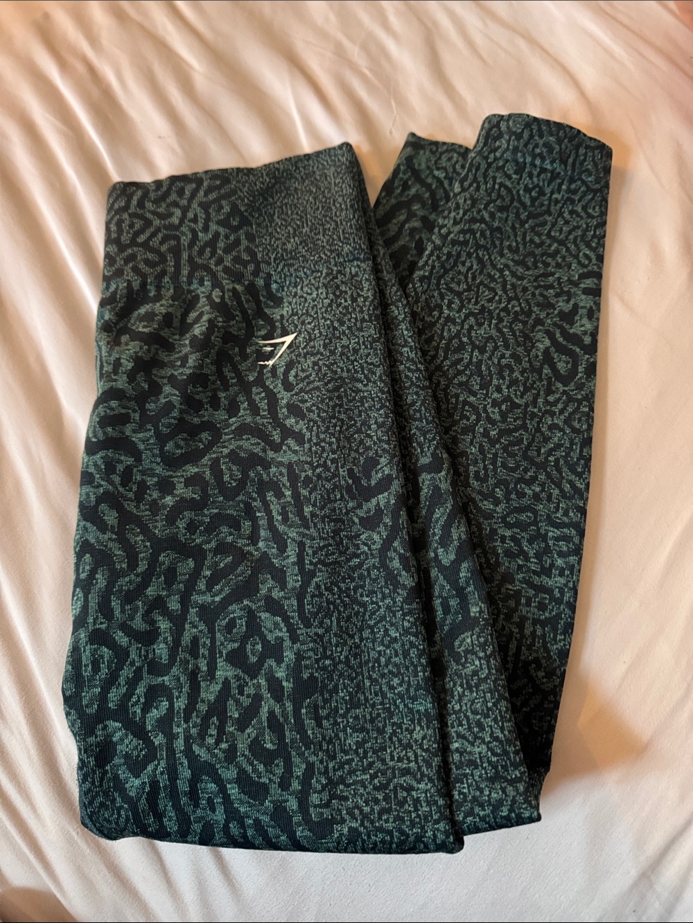 Gymshark animal leggings